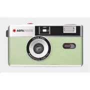 AgfaPhoto WIEDERVERWENDBARE KAMERA 35MM GRÜN