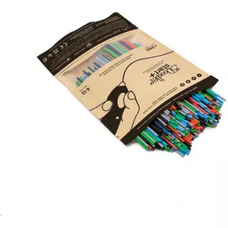3Doodler Minen ECO-PCL für 3D-Stift Start 250 Stück - schwarz, rot, grau, blau 3Doodler Minen ECO-PCL für 3D-Stift Start 250 Stück - schwarz, rot, grau, blau