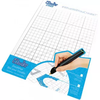 3Doodler Vorlage für 3D-Stift erstellen