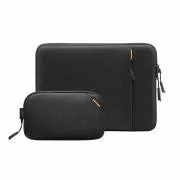 tomtoc Schutzhüllen-Kit - 13" MacBook Pro / Air, schwarz