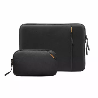 tomtoc Schutzhüllen-Kit - 13" MacBook Pro / Air, schwarz tomtoc Schutzhüllen-Kit - 13" MacBook Pro / Air, schwarz