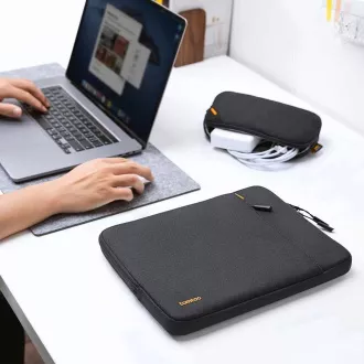 tomtoc Schutzhüllen-Kit - 13" MacBook Pro / Air, schwarz tomtoc Schutzhüllen-Kit - 13" MacBook Pro / Air, schwarz