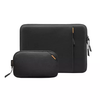 tomtoc Schutzhüllen-Kit - 14" MacBook Pro, schwarz tomtoc Schutzhüllen-Kit - 14" MacBook Pro, schwarz