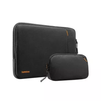 tomtoc Schutzhüllen-Kit - 14" MacBook Pro, schwarz tomtoc Schutzhüllen-Kit - 14" MacBook Pro, schwarz