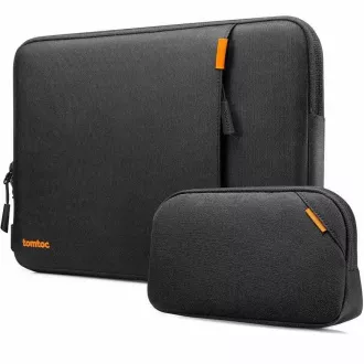 tomtoc Schutzhüllen-Kit - 14" MacBook Pro, schwarz tomtoc Schutzhüllen-Kit - 14" MacBook Pro, schwarz