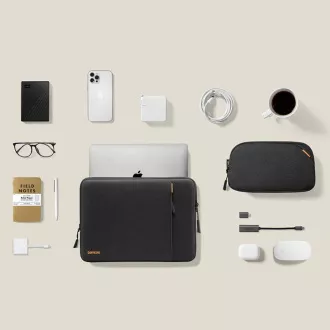tomtoc Schutzhüllen-Kit - 14" MacBook Pro, schwarz tomtoc Schutzhüllen-Kit - 14" MacBook Pro, schwarz