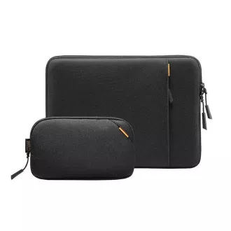 tomtoc Schutzhüllen-Kit - 16" MacBook Pro/ 15, 3" MacBook Air, schwarz