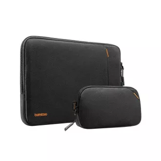 tomtoc Schutzhüllen-Kit - 16" MacBook Pro/ 15, 3" MacBook Air, schwarz