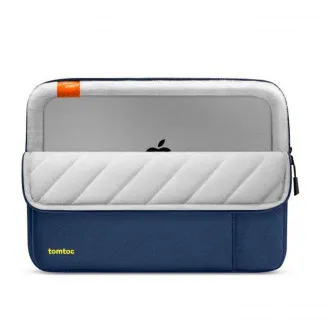 tomtoc Sleeve – 14-Zoll-MacBook Pro, dunkelblau