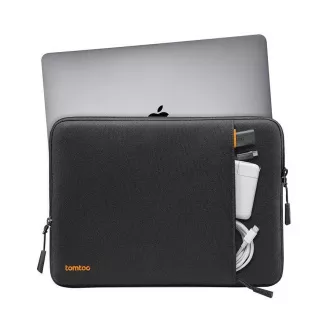 tomtoc Schutzhülle - 14" MacBook Pro, schwarz