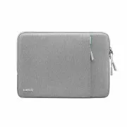 tomtoc Schutzhülle - 14" MacBook Pro, grau