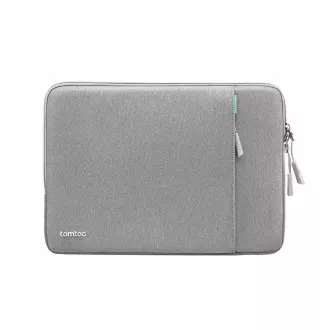tomtoc Schutzhülle - 14" MacBook Pro, grau