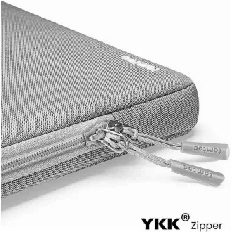 tomtoc Schutzhülle - 14" MacBook Pro, grau