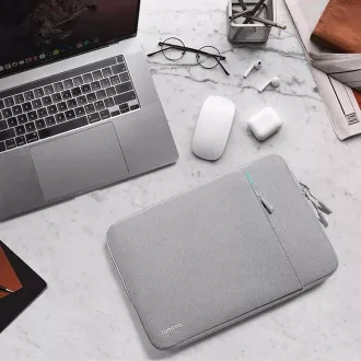 tomtoc Schutzhülle - 14" MacBook Pro, grau