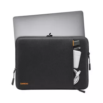 tomtoc Schutzhülle - 15", 15, 3" und 16" MacBook Pro/Air, schwarz