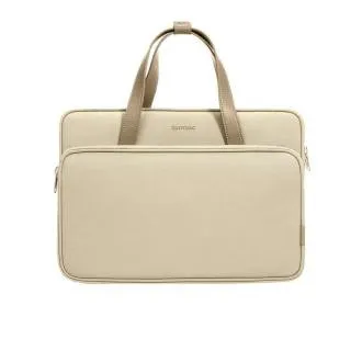 tomtoc Schultertasche – für 14"- und 13"-MacBook Pro/Air, khaki tomtoc Schultertasche – für 14"- und 13"-MacBook Pro/Air, khaki