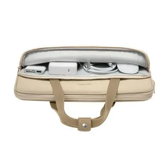 tomtoc Schultertasche – für 14"- und 13"-MacBook Pro/Air, khaki tomtoc Schultertasche – für 14"- und 13"-MacBook Pro/Air, khaki