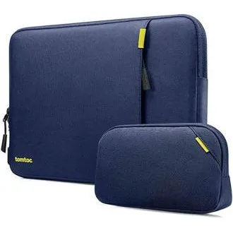 tomtoc Sleeve Kit – 13" MacBook Pro / Air, marineblau tomtoc Sleeve Kit – 13" MacBook Pro / Air, marineblau