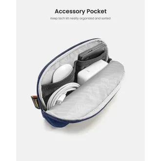 tomtoc Sleeve Kit – 13" MacBook Pro / Air, marineblau tomtoc Sleeve Kit – 13" MacBook Pro / Air, marineblau