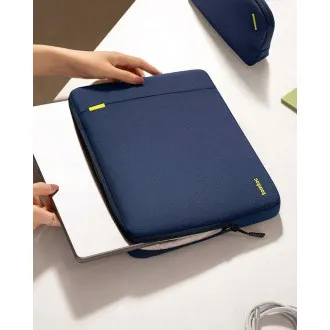 tomtoc Sleeve Kit – 13" MacBook Pro / Air, marineblau tomtoc Sleeve Kit – 13" MacBook Pro / Air, marineblau