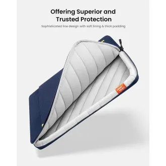 tomtoc Sleeve Kit – 13" MacBook Pro / Air, marineblau tomtoc Sleeve Kit – 13" MacBook Pro / Air, marineblau