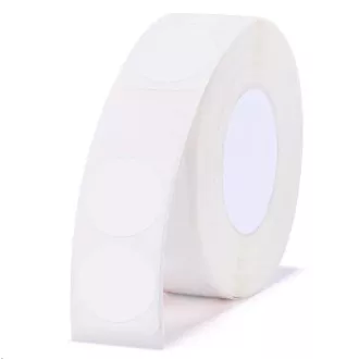 Niimbot-Etiketten R 14x28mm 220Stück WeißRund B für D11 und D110