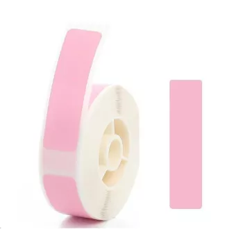 Niimbot Etiketten RP 12x40mm 160 Stück Rosa für D11 und D110 Niimbot Etiketten RP 12x40mm 160 Stück Rosa für D11 und D110