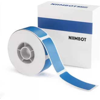 Niimbot Etiketten RP 12x40mm 160 Stück Blau für D11 und D110 Niimbot Etiketten RP 12x40mm 160 Stück Blau für D11 und D110