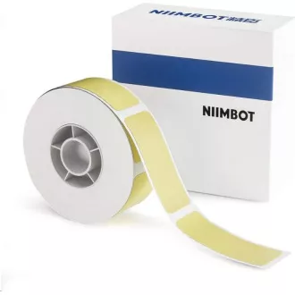 Niimbot Etiketten RP 12x40mm 160 Stück BrightYellow für D11 und D110 Niimbot Etiketten RP 12x40mm 160 Stück BrightYellow für D11 und D110