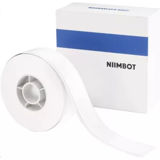 Niimbot Kabeletiketten RXL 12, 5x109mm 65Stück Weiß für D11 und D110