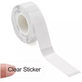 Niimbot Etiketten EP 14x30mm 210 Stück Transparent für D11 und D110 Niimbot Etiketten EP 14x30mm 210 Stück Transparent für D11 und D110