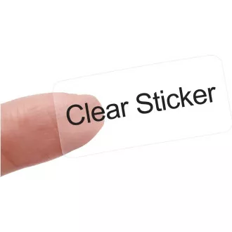 Niimbot Etiketten EP 14x30mm 210 Stück Transparent für D11 und D110 Niimbot Etiketten EP 14x30mm 210 Stück Transparent für D11 und D110