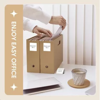 Niimbot Etiketten R 40x40mm 180 Stück Weiß für B21, B21S, B3S, B1 Niimbot Etiketten R 40x40mm 180 Stück Weiß für B21, B21S, B3S, B1