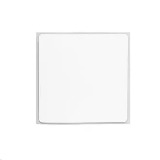 Niimbot Etiketten R 50x50mm 150 Stück Weiß für B21, B21S, B3S, B1 Niimbot Etiketten R 50x50mm 150 Stück Weiß für B21, B21S, B3S, B1