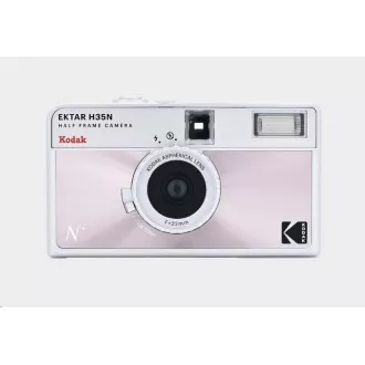 Kodak EKTAR H35N Kamera glasiert rosa Kodak EKTAR H35N Kamera glasiert rosa