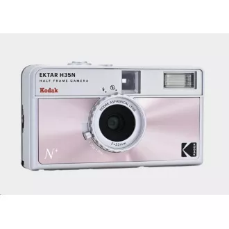 Kodak EKTAR H35N Kamera glasiert rosa Kodak EKTAR H35N Kamera glasiert rosa