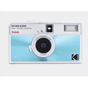 Kodak EKTAR H35N Kamera glasiert blau