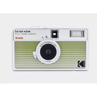 Kodak EKTAR H35N Kamera Gestreift Grün Kodak EKTAR H35N Kamera Gestreift Grün