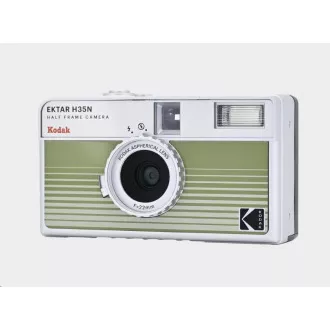 Kodak EKTAR H35N Kamera Gestreift Grün Kodak EKTAR H35N Kamera Gestreift Grün