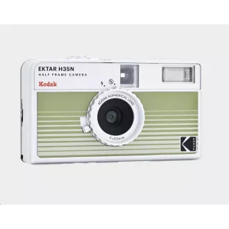 Kodak EKTAR H35N Kamera Gestreift Grün Kodak EKTAR H35N Kamera Gestreift Grün