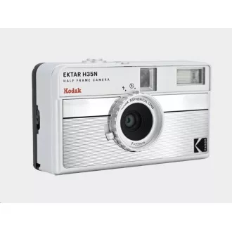 Kodak EKTAR H35N Kamera Gestreift Silber Kodak EKTAR H35N Kamera Gestreift Silber