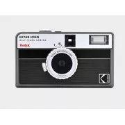 Kodak EKTAR H35N Kamera Gestreift Schwarz