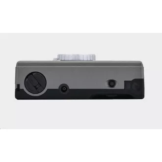 Kodak EKTAR H35N Kamera Gestreift Schwarz