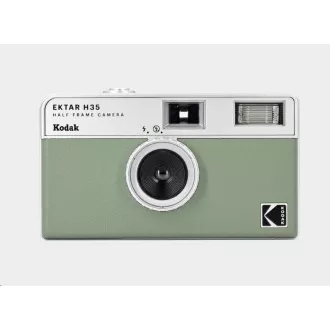 Kodak EKTAR H35 Filmkamera Sage