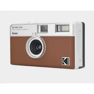 Kodak EKTAR H35 Filmkamera Braun Kodak EKTAR H35 Filmkamera Braun