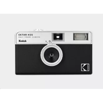 Kodak EKTAR H35 Filmkamera Schwarz Kodak EKTAR H35 Filmkamera Schwarz