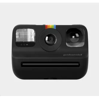 Polaroid Go Gen 2 Schwarz