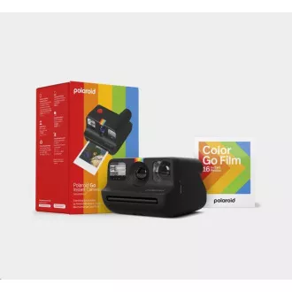 Polaroid Go Gen 2 E-box Schwarz