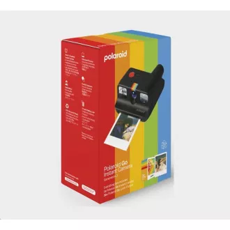 Polaroid Go Gen 2 E-box Schwarz