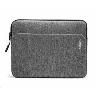 tomtoc Sleeve – 10", 9" iPad / 11" iPad Pro, grau